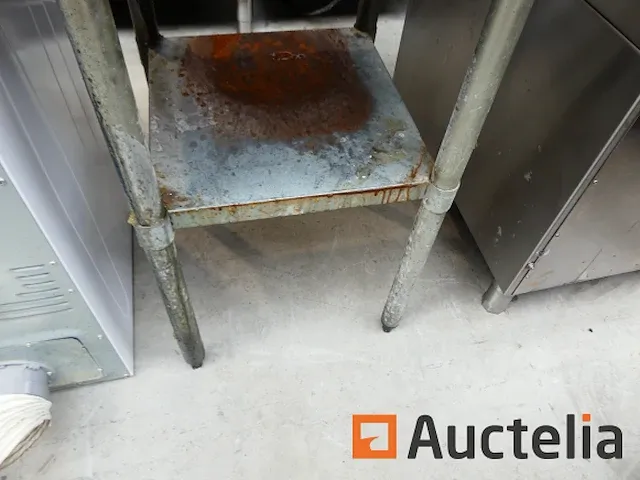 Tafel dubbele tablet - afbeelding 1 van  4