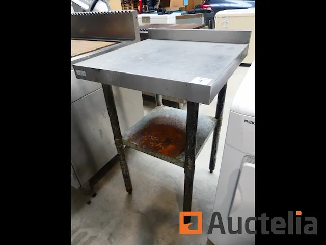 Tafel dubbele tablet - afbeelding 3 van  4