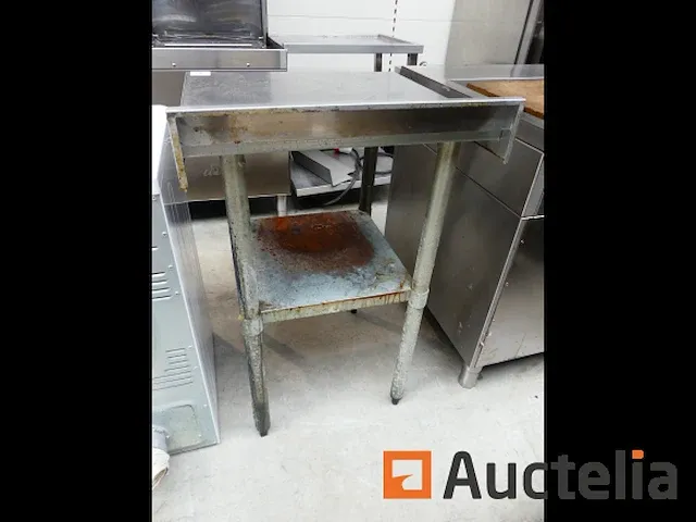 Tafel dubbele tablet - afbeelding 4 van  4