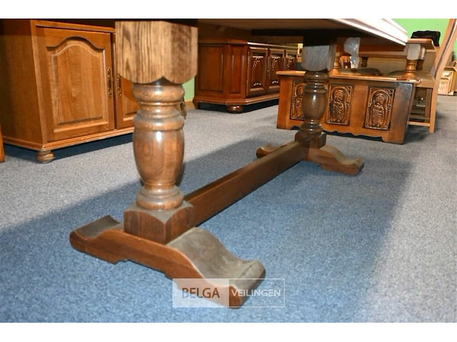 Tafel eik - afbeelding 2 van  2