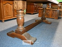 Tafel eik - afbeelding 2 van  2