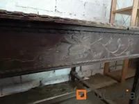 Tafel eiken - afbeelding 4 van  5