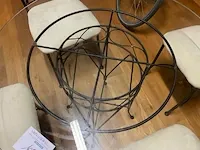 Tafel en 4 stoelen - afbeelding 2 van  6