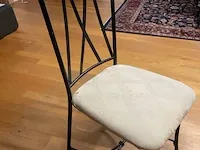 Tafel en 4 stoelen - afbeelding 5 van  6