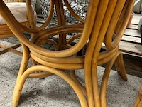 Tafel en 4 stoelen - afbeelding 7 van  7