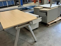 Tafel en 4x ladenblok - afbeelding 1 van  4