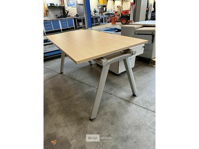 Tafel en 4x ladenblok - afbeelding 2 van  4