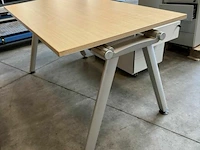 Tafel en 4x ladenblok - afbeelding 2 van  4