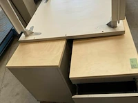 Tafel en 4x ladenblok - afbeelding 4 van  4
