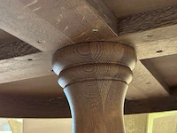 Tafel en 5 stoelen - afbeelding 5 van  8