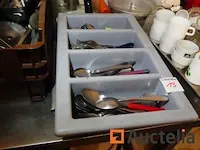 Tafel en gebruiksvoorwerpen - afbeelding 4 van  12