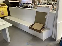 Tafel en zitbanken - afbeelding 2 van  3