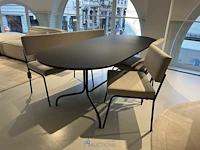 Tafel fest - 2 monday dining chairs fest - 1 monday bench fest