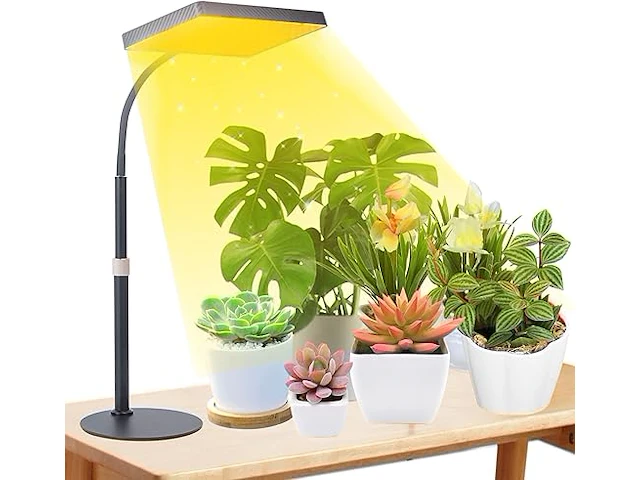 Tafel full spectrum grow light led - afbeelding 1 van  6