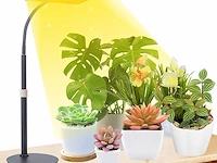 Tafel full spectrum grow light led - afbeelding 1 van  6