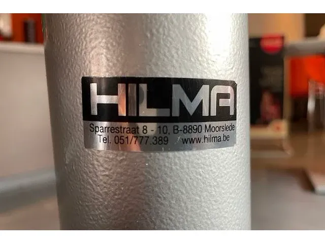 Tafel hilma - afbeelding 2 van  2