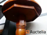 Tafel hoge eik - afbeelding 3 van  5