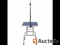 Tafel hondentrimmen metaal instelbaar - afbeelding 4 van  5