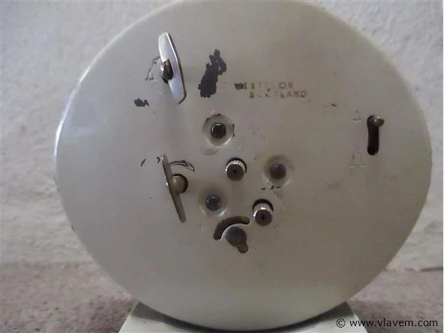 Tafel klok - afbeelding 2 van  3