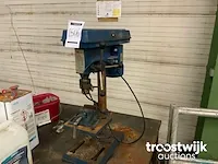 Tafel kolomboormachine