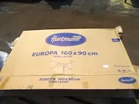 Tafel kunststof groen - afbeelding 4 van  4
