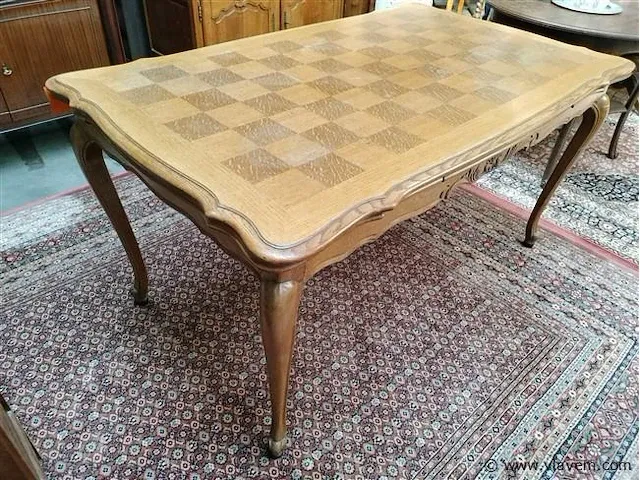 Tafel louis xv - afbeelding 1 van  2