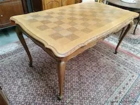 Tafel louis xv - afbeelding 1 van  2