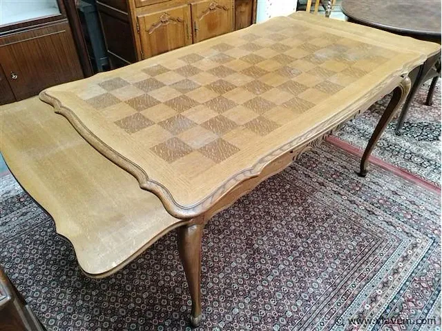 Tafel louis xv - afbeelding 2 van  2