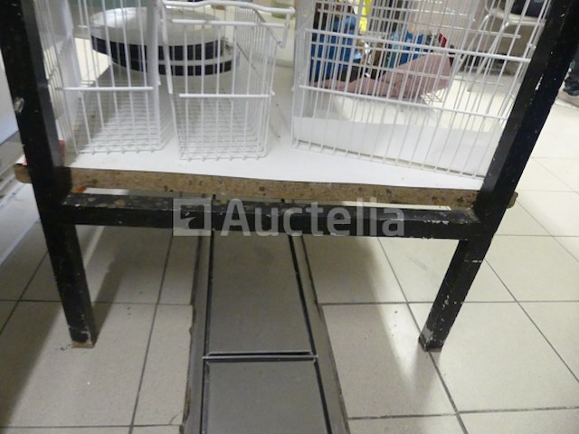 Tafel met 2 niveaus - afbeelding 3 van  4