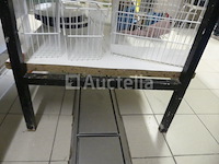 Tafel met 2 niveaus - afbeelding 3 van  4