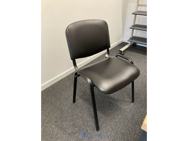 Tafel met 4 stoelen - afbeelding 2 van  3