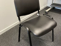 Tafel met 4 stoelen - afbeelding 2 van  3