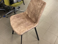 Tafel met 6 stoelen - afbeelding 6 van  6
