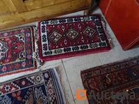 Tafel met design wielen, tapijten - afbeelding 11 van  13