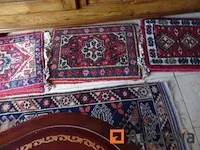Tafel met design wielen, tapijten - afbeelding 12 van  13