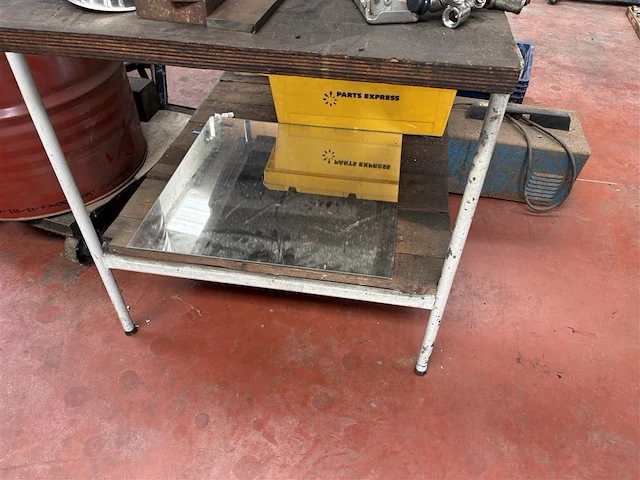 Tafel met inhoud - afbeelding 5 van  10