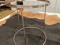 Tafel met metalen frame jc universal - afbeelding 1 van  4