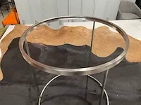 Tafel met metalen frame jc universal - afbeelding 3 van  4