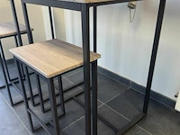 Tafel met zitje - afbeelding 2 van  3