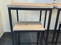 Tafel met zitje - afbeelding 1 van  3