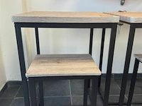 Tafel met zitje - afbeelding 2 van  3