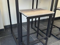 Tafel met zitje - afbeelding 3 van  3