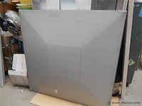 Tafel metaal - afbeelding 2 van  4