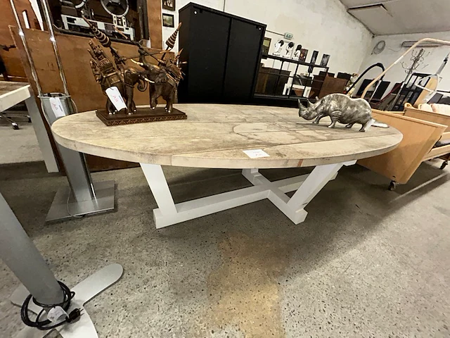 Tafel meubili - afbeelding 1 van  5
