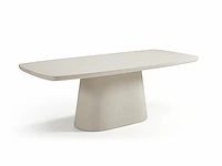 Tafel neri in mortex - afbeelding 1 van  3