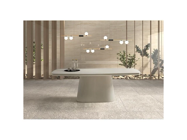 Tafel neri in mortex - afbeelding 2 van  3