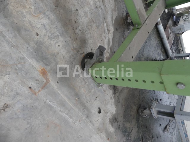 Tafel op wielen - afbeelding 3 van  4