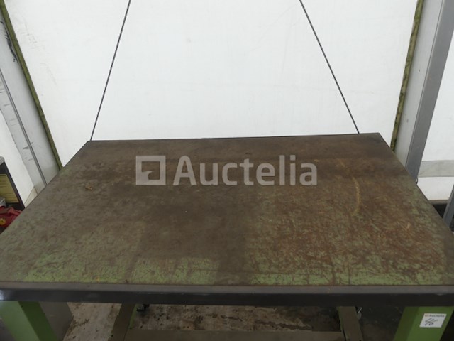 Tafel op wielen - afbeelding 4 van  4