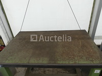 Tafel op wielen - afbeelding 4 van  4