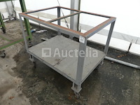 Tafel op wielen - afbeelding 2 van  3